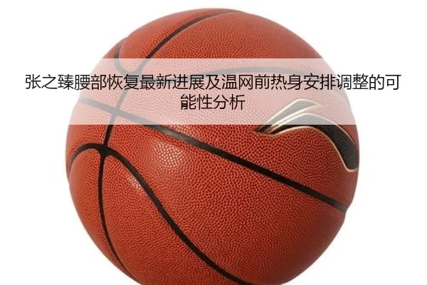 张之臻腰部恢复最新进展及温网前热身安排调整的可能性分析